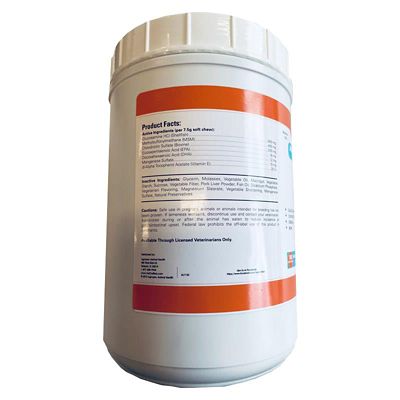 Image showing  Max Strength Joint Care with MSM Soft Chews for Dogs