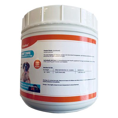 Image showing  Joint Care with MSM Soft Chews for Dogs