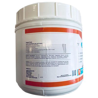 Image showing  Joint Care with MSM Soft Chews for Dogs