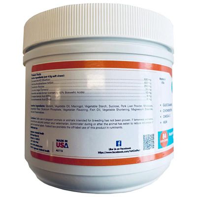 Image showing  Joint Care with MSM Soft Chews for Dogs