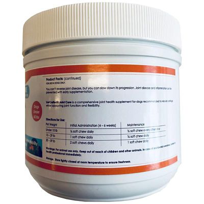 Image showing  Joint Care with MSM Soft Chews for Dogs