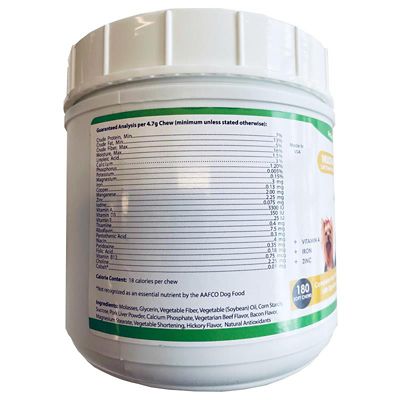 Image showing  Multivitamin Soft Chews for Dogs