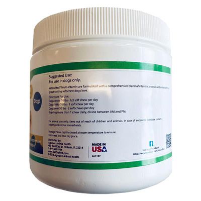 Image showing  Multivitamin Soft Chews for Dogs