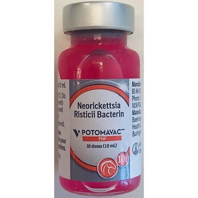 Image showing  Equine Potomavac Vaccine, 10 Doses