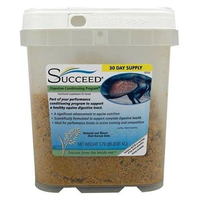 Freedom Health Succeed Horse Digestion Supplement