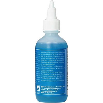 Image showing  Oral Cleansing Gel for Pets, 4 oz.