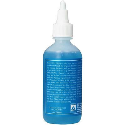 Image showing  Oral Cleansing Gel for Pets, 4 oz.