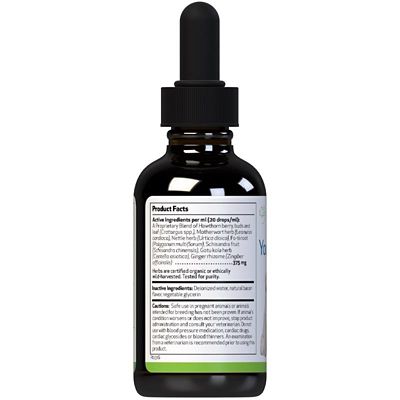 Image showing  Young at Heart Oral Drops for Dogs and Cats