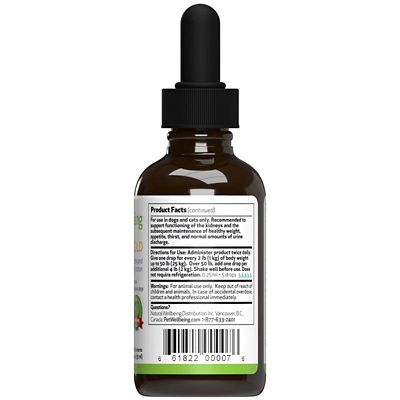 Image showing  Kidney Support Gold for Dogs and Cats