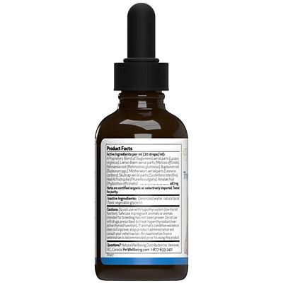 Image showing  Thyroid Support Gold for Cats or Dogs, 2 oz.