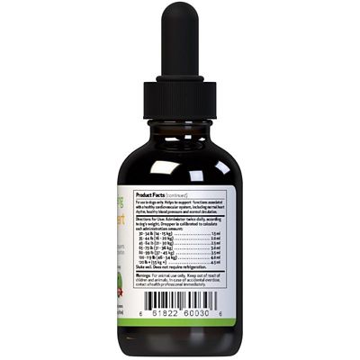 Image showing  Young at Heart Oral Drops for Dogs and Cats