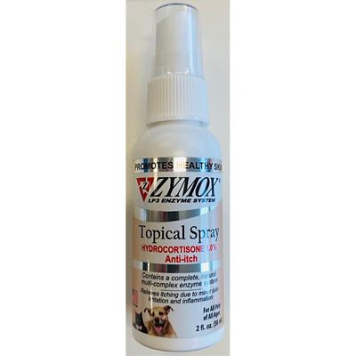 Image showing  Healthy Skin Spray for All Pets