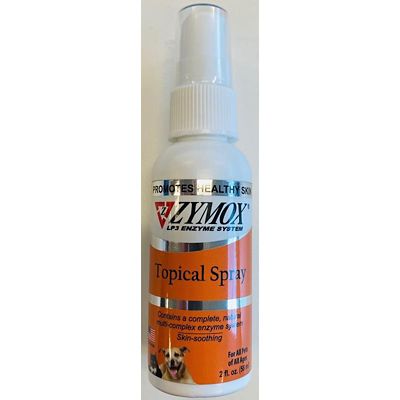 Zymox Healthy Skin Spray for All Pets