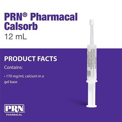 Image showing  Calcium Supplement Gel for Dogs, 12 mL