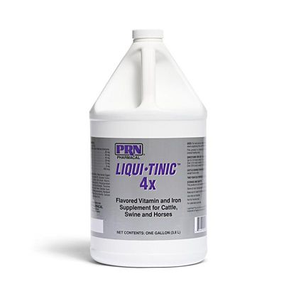 Image showing  4x Flavored Vitamin and Iron Supplement for Cats