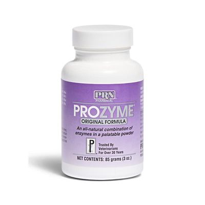 Prozyme Digestion Supplement for Dogs and Cats