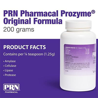 Image showing  Digestion Supplement for Dogs and Cats