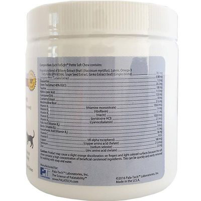 Image showing  ForSight Petite Soft Chews for Dogs and Cats, 60 ct.