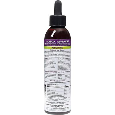 Image showing  Urinary, Kidney and Bladder Liquid Supplement for Cats and Dogs, 6 oz.