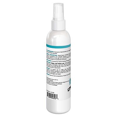 Image showing  Anti-Itch Spray for Pets, 8 oz.