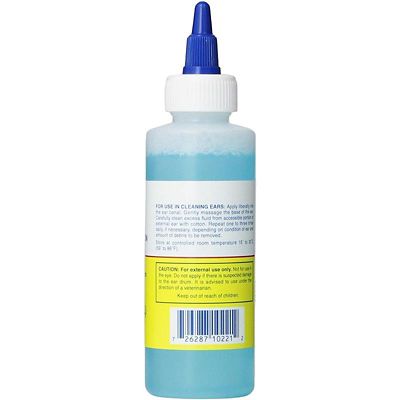Image showing  Otic Cleansing Solution for Cats and Dogs