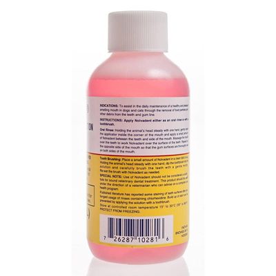 Image showing  Oral Cleanser for Dogs and Cats
