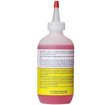 Image showing  Oral Cleanser for Dogs and Cats