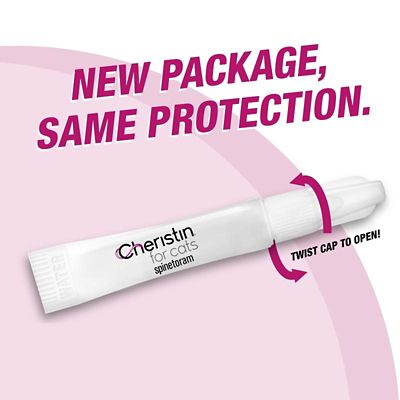 Image showing  Topical Flea Solution for Cats