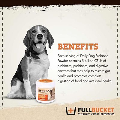 Image showing  Daily Probiotic Powder for Dogs, 30 ct.