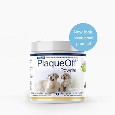 Image showing  PlaqueOff Powder for Dogs and Cats