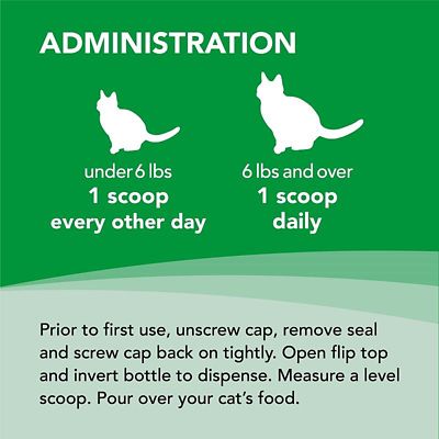 Image showing  Omega-3 Liquid Supplement for Cats, 4 oz.