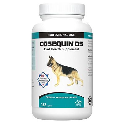 Cosequin DS Joint Support Capsules for Dogs, 132 ct.
