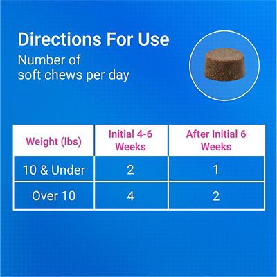 Image showing  with Omega-3s Joint Health Supplement Soft Chews for Cats, 60 ct.