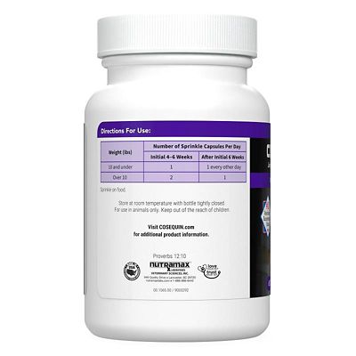 Image showing  Joint Health Supplement Sprinkle Capsules for Senior Cats, 60 ct.