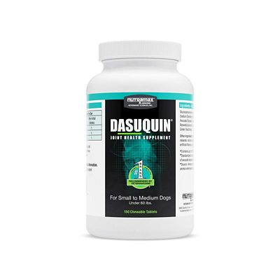 Dasuquin Joint Health Supplement Chewable Tablets for Dogs at