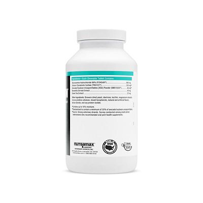 Image showing  Joint Health Supplement Chewable Tablets for Dogs