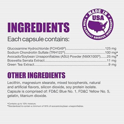 Image showing  Joint Health Supplement Capsules for Cats, 84 ct.