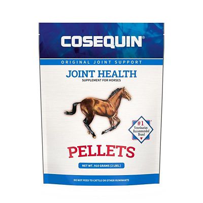 Cosequin Joint Health Pellets for Horses, 910g