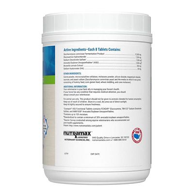 Image showing  ASU Joint and Digestive Health Functional Tablets for Horses, 240 ct.