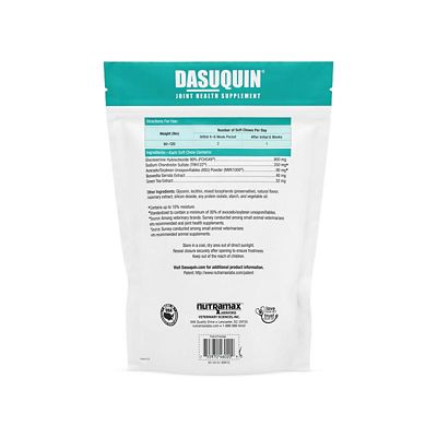 Image showing  Joint Health Supplement Soft Chews for Dogs