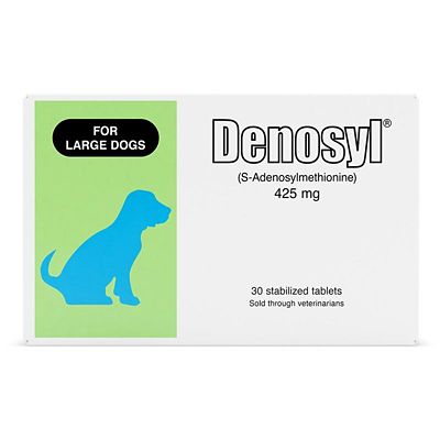 Denamarin Denosyl Liver Supplement Tablets