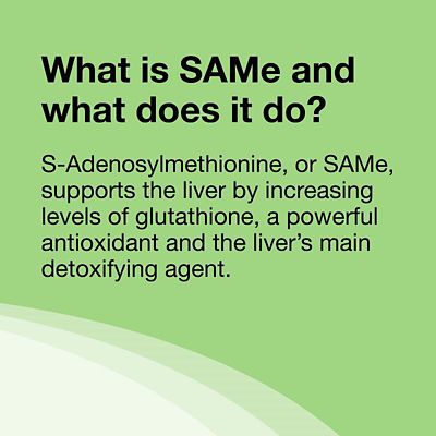 Image showing  Denosyl Liver Supplement Tablets