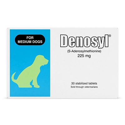 Image showing  Denosyl Liver Supplement Tablets