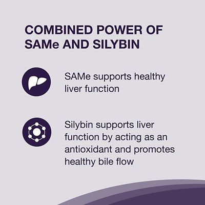 Image showing  Liver Support Tablets, 30 ct. Blister Pack