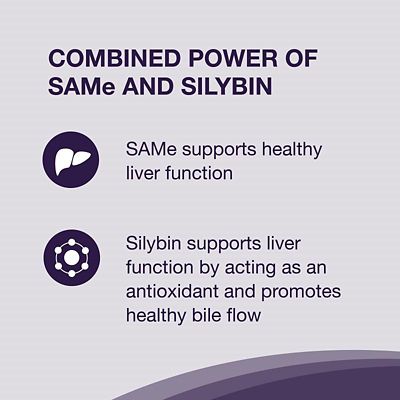 Image showing  Liver Support Tablets, 30 ct. Blister Pack