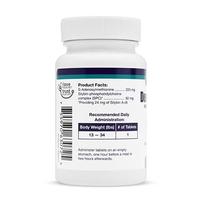 Image showing  Liver Support Tablets, 30 ct.