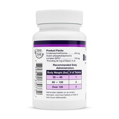 Image showing  Liver Support Tablets, 30 ct.