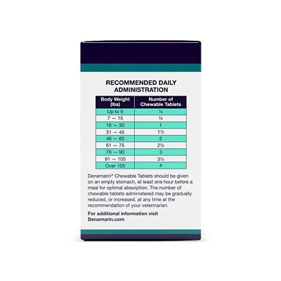 Image showing  Liver Support Chewable Tablets for Dogs