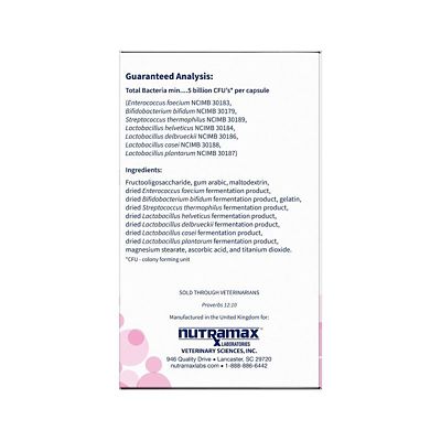 Image showing  Proviable-DC Digestive Supplement for Dogs and Cats