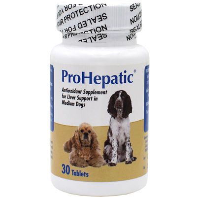 ProHepatic Liver Support Tablets for Dogs